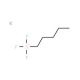 Potassium n-pentyltrifluoroborate (CAS 872054-60-9) - chemical structure image
