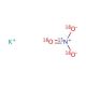 Potassium nitrate-15N,18O3 (CAS 285978-22-5) - chemical structure image