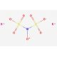 Potassium nitrosodisulfonate 的分子结构, CAS编号: 14293-70-0 Potassium nitrosodisulfonate (CAS 14293-70-0) - chemical structure image
