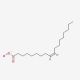 Potassium oleate (CAS 143-18-0) - chemical structure image