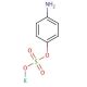 Potassium p-Aminophenyl Sulphate (CAS 37763-28-3) - chemical structure image