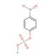 Potassium p-Nitrophenyl Sulphate (CAS 6217-68-1) - chemical structure image
