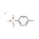 Potassium p-toluenethiosulfonate (CAS 28519-50-8) - chemical structure image