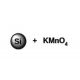 Potassium permanganate on silica gel - chemical structure image