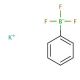 Potassium phenyltrifluoroborate (CAS 153766-81-5) - chemical structure image