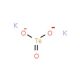 Potassium tellurite (CAS 7790-58-1) - chemical structure image
