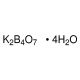 Potassium tetraborate tetrahydrate 的分子结构, CAS编号: 12045-78-2 Potassium tetraborate tetrahydrate (CAS 12045-78-2) - chemical structure image