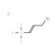 Potassium trans-3-bromo-1-propenyltrifluoroborate - chemical structure image