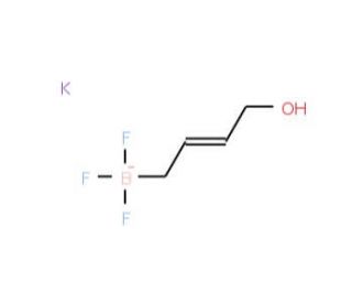 Potassium trans-3-methoxy-1-propenyltrifluoroborate - chemical structure image