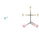 Potassium trifluoroacetate 的分子结构, CAS编号: 2923-16-2 Potassium trifluoroacetate (CAS 2923-16-2) - chemical structure image