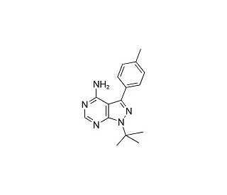 PP 1 (CAS 172889-26-8) - chemical structure image