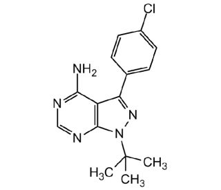 PP 2 (CAS 172889-27-9) - chemical structure image