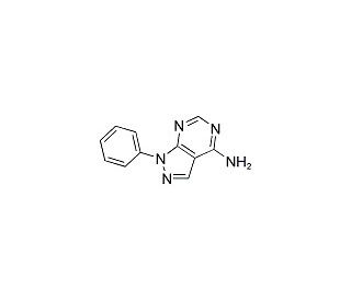 PP 3 (CAS 5334-30-5) - chemical structure image