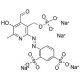 PPADS tetrasodium salt, anhydrous (CAS 192575-19-2) - chemical structure image