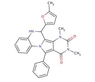 PPQ-102 (CAS 931706-15-9) - chemical structure image