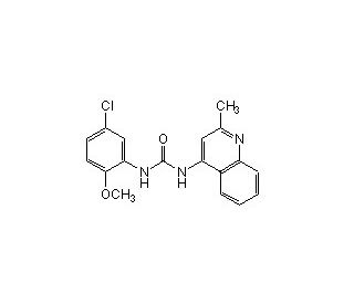PQ401 (CAS 196868-63-0) - chemical structure image