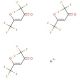 Praesodymium hexafluoroacetylacetonate (CAS 47814-20-0) - chemical structure image