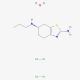 Pramipexole dihydrochloride monohydrate (CAS 191217-81-9) - chemical structure image