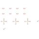 Praseodymium Sulphate Octahydrate (CAS 13510-41-3) - chemical structure image