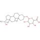 Pregnanediol 3α-O-β-D-Glucuronide and Pregnanediol 3α-O-α-D-Glucuronide (90:10 mixture) (CAS 1852-49-9) - chemical structure