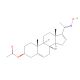 Pregnenolone-16-ene Acetate Oxime 的分子结构, CAS编号: 2174-13-2 Pregnenolone-16-ene Acetate Oxime (CAS 2174-13-2) - chemical structure image