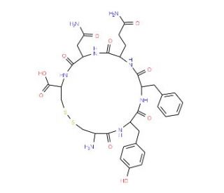 Pressinoic acid (CAS 35748-51-7) - chemical structure image
