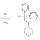 Pridinol Methanesulfonate Salt (CAS 6856-31-1) - chemical structure image