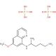 Primaquine phosphate (CAS 63-45-6) - chemical structure image
