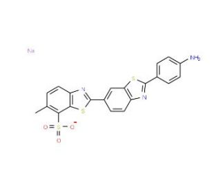 Primulin (CAS 8064-60-6) - chemical structure image