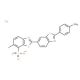 Primulin (CAS 8064-60-6) - chemical structure image