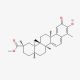 Pristimerin (CAS 1258-84-0) - chemical structure image