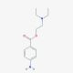 Procaine (CAS 59-46-1) - chemical structure image
