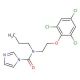 Prochloraz (CAS 67747-09-5) - chemical structure image
