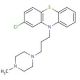 Prochlorperazine Dimesylate (CAS 51888-09-6) - chemical structure image