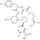 Proctolin 的分子结构 Proctolin - chemical structure image