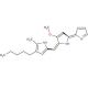 Prodigiosin (CAS 82-89-3) - chemical structure image