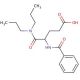 Proglumide (CAS 6620-60-6) - chemical structure image