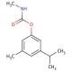 Promecarb (CAS 2631-37-0) - chemical structure image