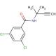 Pronamide (Kerb) (CAS 23950-58-5) - chemical structure image