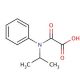 Propachlor OA (CAS 70628-36-3) - chemical structure image