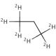 Propane-1,1,1,3,3,3-d6 (CAS 2875-96-9) - chemical structure image