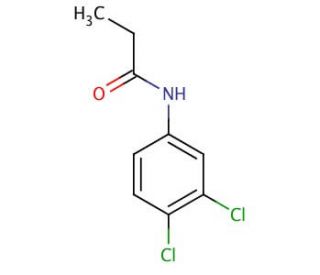 Propanil (CAS 709-98-8) - chemical structure image