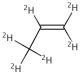 Propene-d6 (CAS 1517-52-8) - chemical structure image