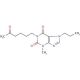 Propentofylline 的分子结构, CAS编号: 55242-55-2 Propentofylline (CAS 55242-55-2) - chemical structure image
