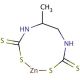 Propineb (CAS 12071-83-9) - chemical structure image