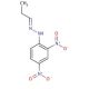 Propionaldehyde-2,4-dinitrophenylhydrazone (CAS 725-00-8) - chemical structure image