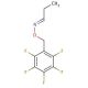 Propionaldehyde O-pentafluorophenylmethyl-oxime (CAS 932710-53-7) - chemical structure image