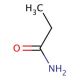 Propionamide (CAS 79-05-0) - chemical structure image