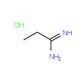 Propionamidine hydrochloride 的分子结构, CAS编号: 39800-84-5 Propionamidine hydrochloride (CAS 39800-84-5) - chemical structure image