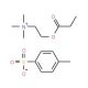 Propionylcholine p-Toluenesulfonate (CAS 1866-13-3) - chemical structure image
